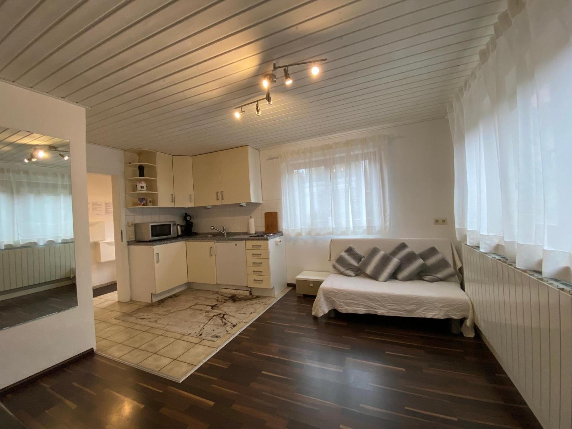 Ferienwohnung Geiger Sersheim エクステリア 写真